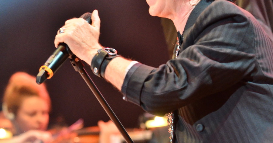 Концерт SCORPIONS в Киеве