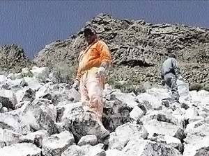 В Перу приступили к покраске горных вершин в белый цвет