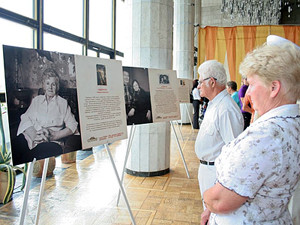 ТМ «Скворцово» презентовала в Симферополе фотокнигу памяти