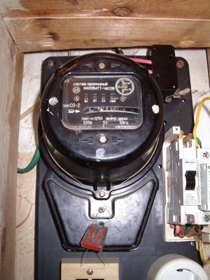 Лже-электрики грабят крымчан 