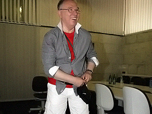 Вячеслав Зайцев: «По сравнению с москвичами киевляне одеваются более раскованно» 