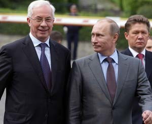 Украина и Россия примут новое соглашение по газу в сжатые сроки