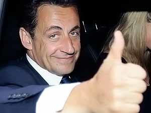 Саркози экономит на чиновниках и Бастилии