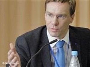 Немецкий эксперт Ланге считает инцидент в «Борисполе» недоразумением 