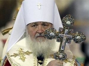 Патриарх Кирилл не просил переименовывать улицу Мазепы в Лаврскую