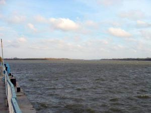 Вода в Дунае поднялась выше исторического максимума