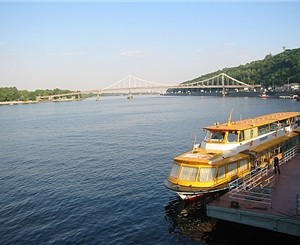 Открылась новая станция речного трамвая – 