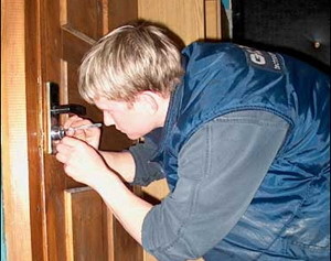 Вы - на дачу, вор - в квартиру