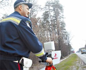 Вернуть «письма счастья» гаишникам помешали депутаты