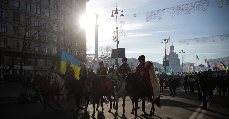 Чем живет Евромайдан сегодня