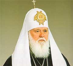 Филарет предложил Януковичу вместе отпраздновать годовщину Крещения Киевской Руси