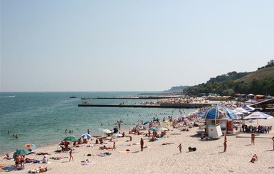 В Одессе открываются пляжи