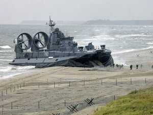 Крымские «Зубры» будут служить в Китае