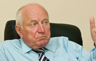 Скончался бывший ректор Киевского университета имени Шевченко