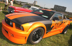 Севастопольцев удивят «Автоэкзотикой»