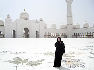 ОАЭ: страна, где начинается рай и рождаются деньги
