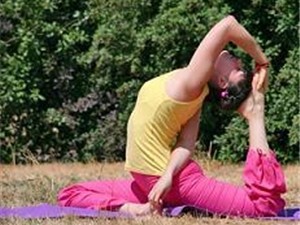 На Казантип потянулись йоги со всей страны