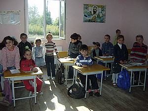В Грузии школьникам будут преподавать историю российской оккупации