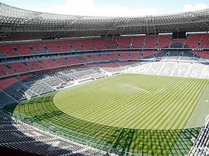 Если Евро-2012 пройдет удачно, то «Донбасс Арена» примет финал Лиги Европы