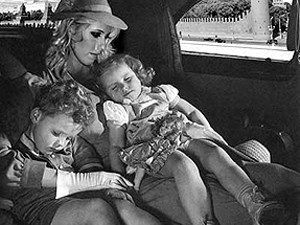 Ксения СОБЧАК: «Сладкий лох - главное украшение наших светских ландшафтов!