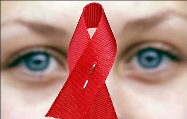 В Украине увеличилось количество ВИЧ-инфицированных на 5 %