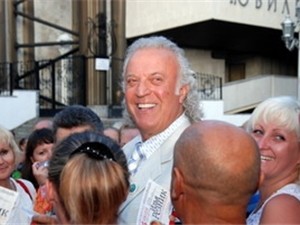 Илья Резник в Крыму оправляется после сердечного приступа