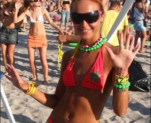 Казантип меняет имидж «любителей наркотиков» на «спортсменов»