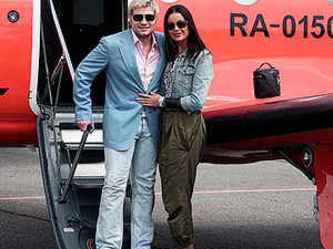 Николай Басков: «Глядя на эти фото, хочется сделать пластику лица!»