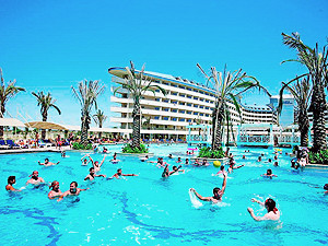 Лучше гор может быть только… Турция?