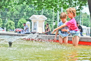 Городские фонтаны опасны для жизни
