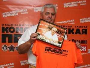 Александр МАЗИЛИН: «Каждый день в Крыму происходит более 15 ЧП!»