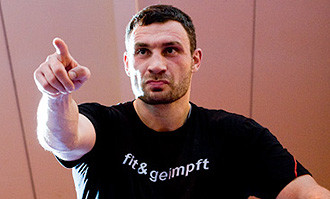 Виталий Кличко предложил Валуеву заняться другим видом спорта