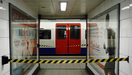 Метрополитен Лондона объявил 2-суточный страйк