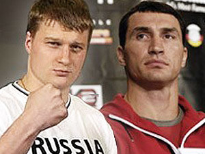 Поветкин считает, что он - будущее бокса, а Кличко - в прошлом
