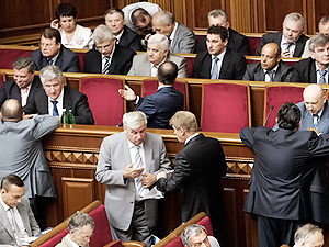 Каждый закон депутатов стоил украинцам 5,6 миллионов гривен