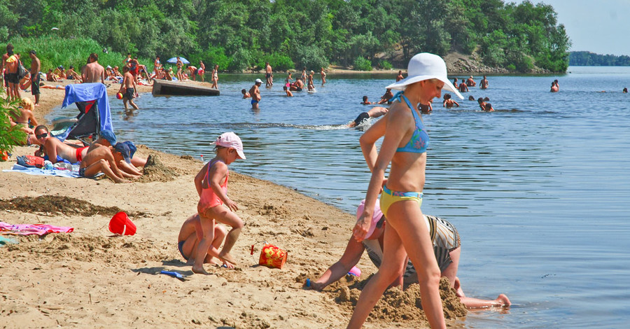 Спасатели назвали самые опасные пляжи в городе 
