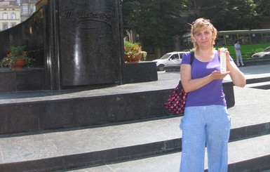 Прохладнее всего – в супермаркете, а на проспекте Свободы – пекло