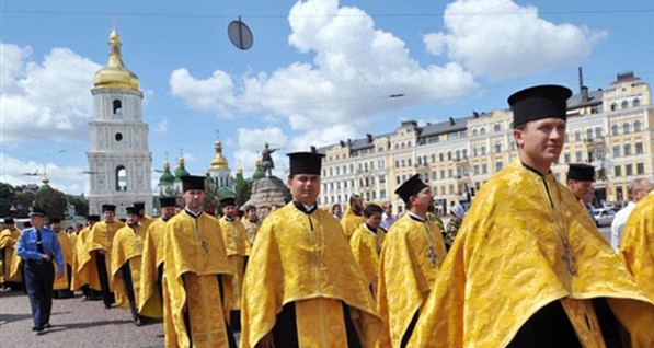 Одесский священник Московского патриархата предложил распустить Киевский