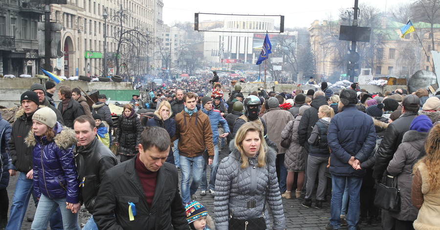 Свободное вече Майдана