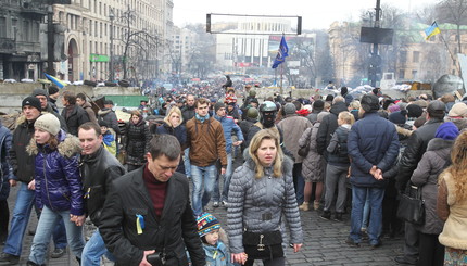 Свободное вече Майдана