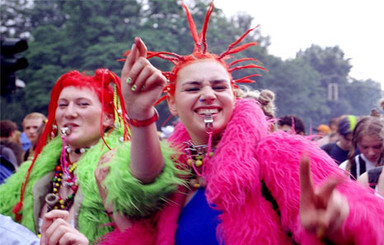 Фестиваль «Парад любви» в Дуйсбурге больше не состоится