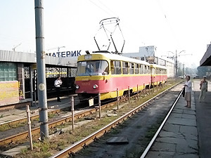 После расследования «Комсомолки» строители скоростного трамвая взяты под стражу
