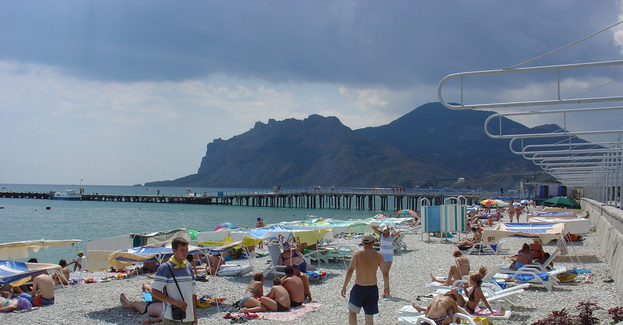 Крымским инвалидам нет места под солнцем 