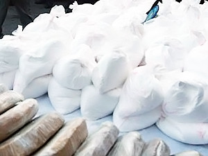 В Одессу из Латинской Америки везли огромную партию кокаина