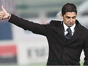 В Донецке гостит Луческу-младший