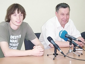 Студент ДНУ привез “бронзу” с мирового первенства по математике