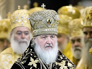 Патриарх Кирилл вернулся в Москву