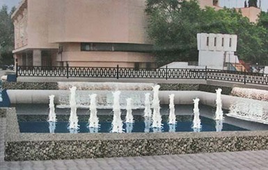 На «евроремонт» центра облсовет подкинет 6 миллионов гривен