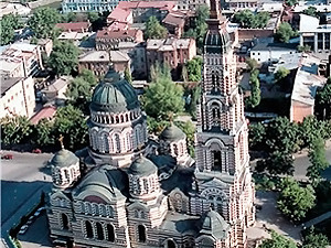 Харьковские священники обсудили меры безопасности в связи со взрывом в Запорожье