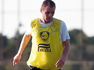 «Днепр» провел последнюю тренировку перед матчем со «Спартаком»